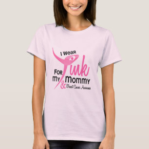 BRUSTKREBS trage ich Rosa für meine Mama 41 T-Shirt