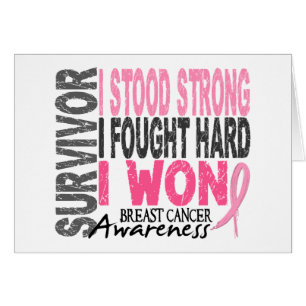 Brustkrebs-Überlebender 4