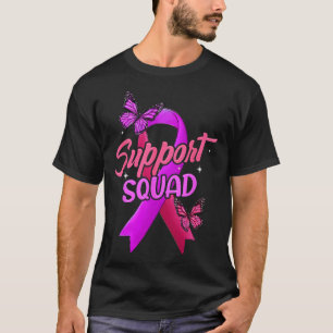 Brustkrebs und Hintern zur Sensibilisierung für hä T-Shirt