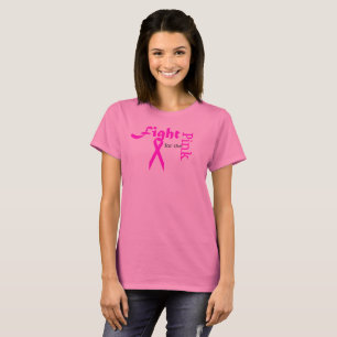 Brustkrebsbewusstsein T-Shirt