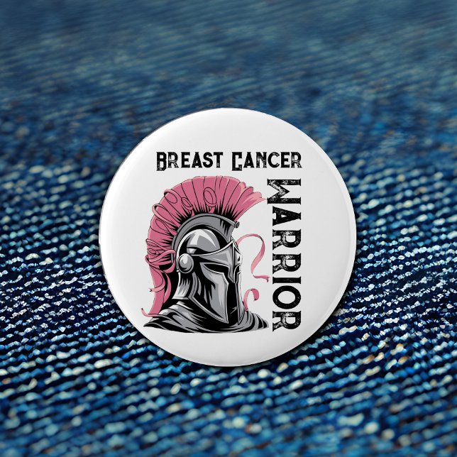 Brustkrebserkrankung Button (Von Creator hochgeladen)