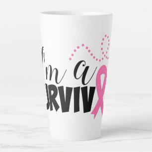 Brustkrebserkrankung Milchtasse