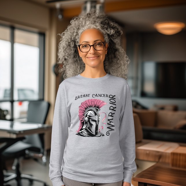 Brustkrebserkrankung T-Shirt (Von Creator hochgeladen)