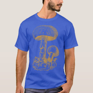 Brustmuskeln aus Brustblättern T-Shirt