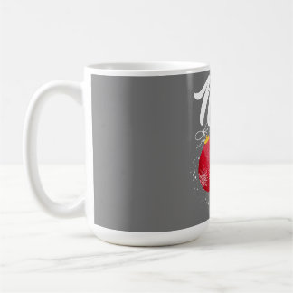 Brustnuten Weihnachten Matching Couple Kastanien Kaffeetasse