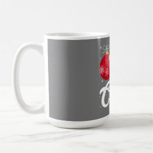 Brustnuten Weihnachten Matching Couple Kastanien Kaffeetasse