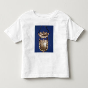 Brustplatte oder Schild für Torah Rolle Kleinkind T-shirt