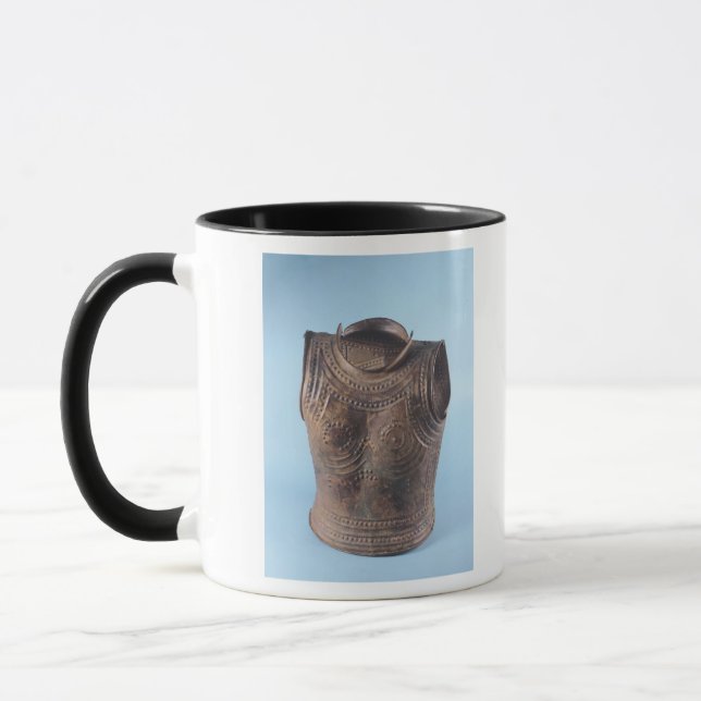 Brustplatte Tasse (Links)