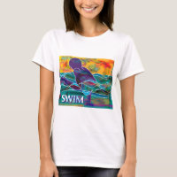 Brustschwimmen