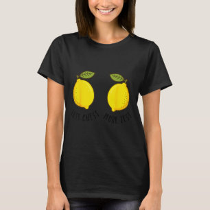 Brustverkleinerung Erholung Lustige Mammoplastik T-Shirt