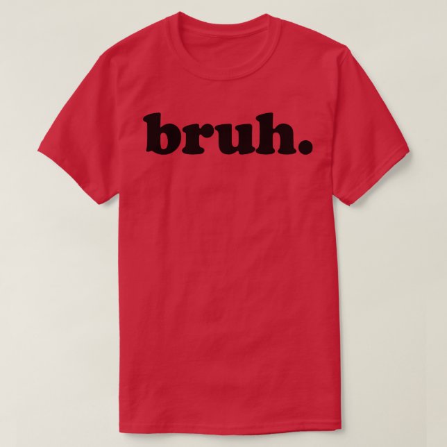 brutal T-Shirt (Design vorne)