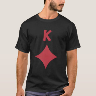 Brutale Kartenspiel Nacht T-Shirt