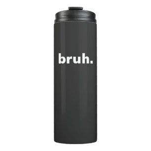 brutales minimalistisches Design Thermosbecher