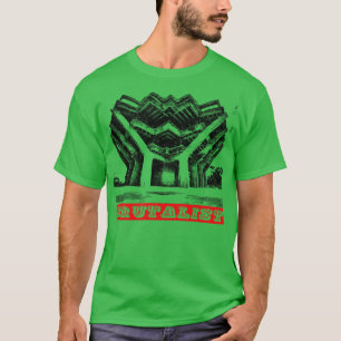 Brutalist Architecture Brutalism Geisel Library T-Shirt
