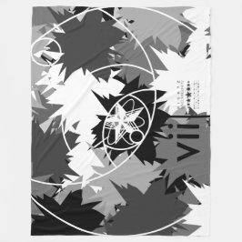 Brute Visionary Fleecedecke