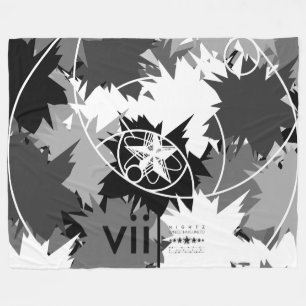 Brute Visionary Fleecedecke