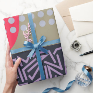 Bruteier Geschenkpapier