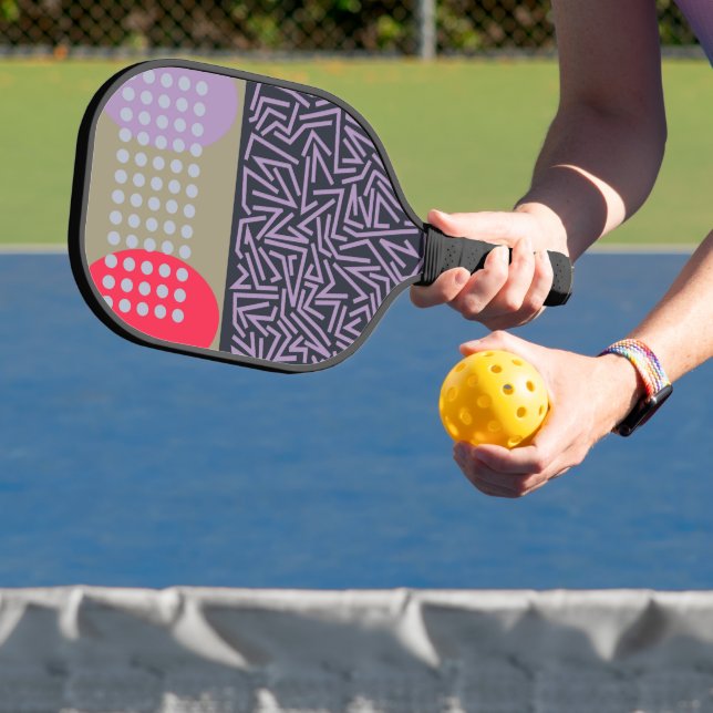 Bruteier Pickleball Schläger (InSitu)