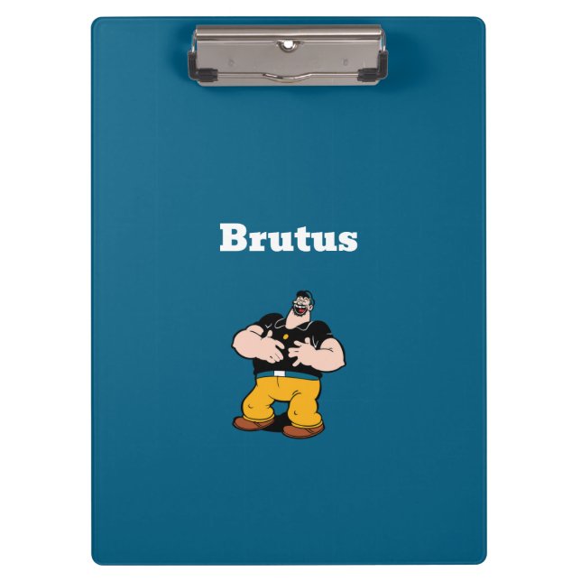 Brutus Clipboard Klemmbrett (Vorderseite)