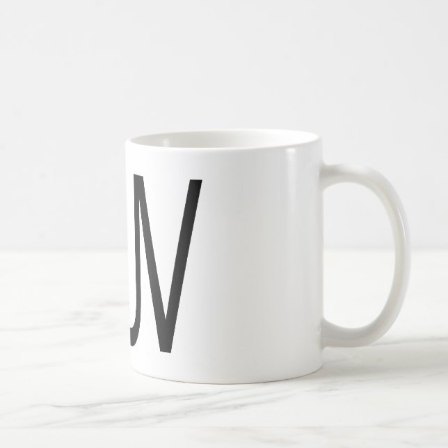 Bruv Kaffeetasse (Rechts)