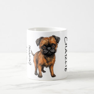 Bruxelles Griffon Mug
