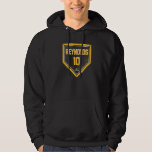 Bryan Reynolds Zuhause Plate Gameday Bryan Reynold Hoodie
