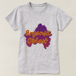Bryansk Oblast T-Shirt