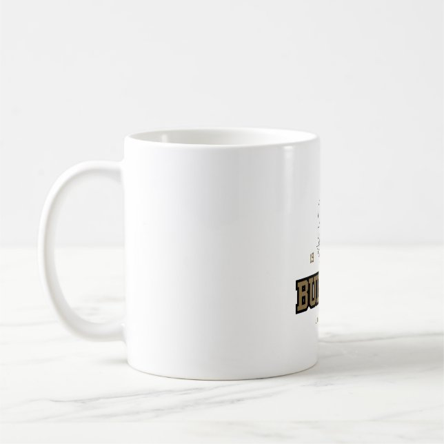 Bryant Bulldogs Mug - True Team Spirit (Gauche)
