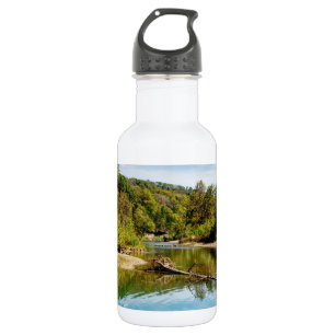 Bryant Creek Autumn Stainless Steel Water Flasche Edelstahlflasche