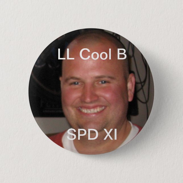 Bryce Button (Vorderseite)
