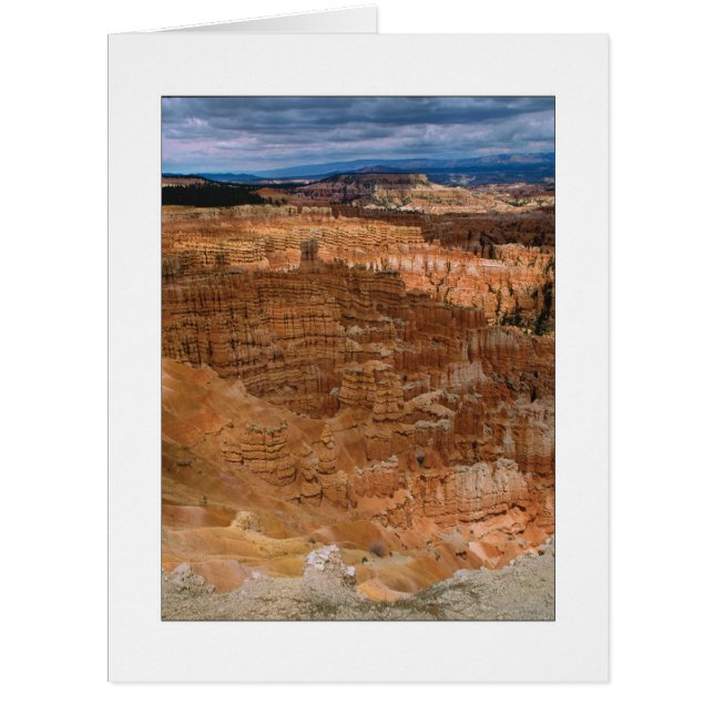"Bryce Canyon" (Devant)