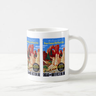Bryce Canyon Café Mug