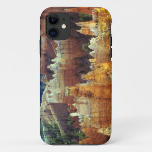 Bryce Canyon iPhone 11 Hülle