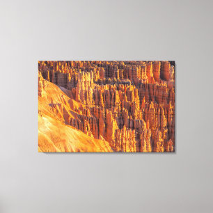 Bryce Canyon Hoodoos Leinwanddruck