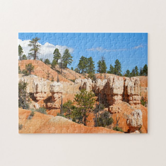 Bryce Canyon hoodoos, Utah (Horizontal)