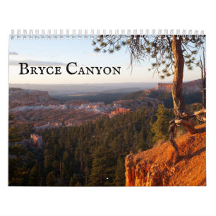 Bryce Canyon Kalender