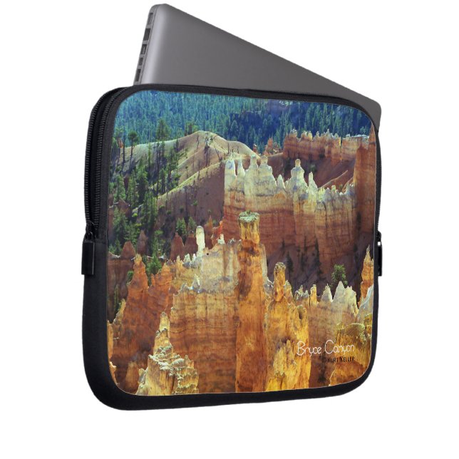 Bryce Canyon Laptopschutzhülle (Vorne Rechts)