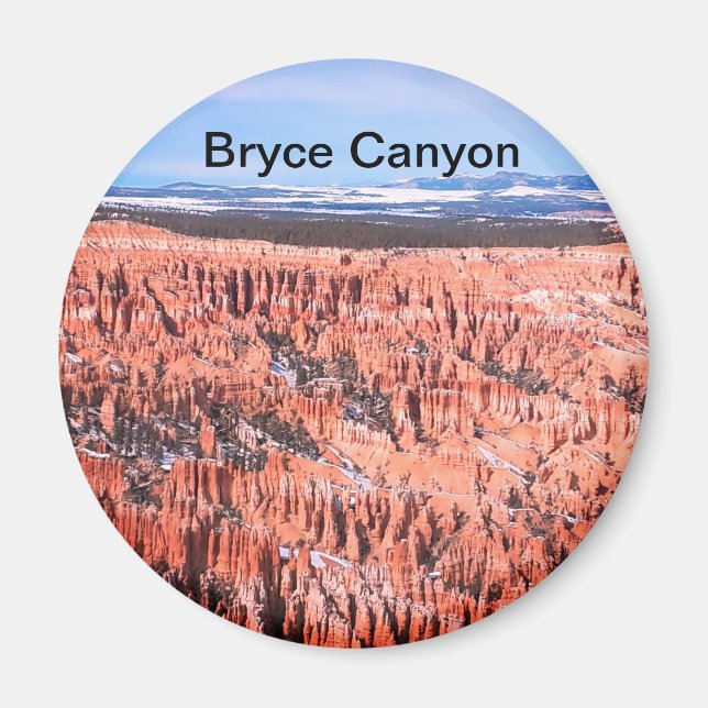 Bryce Canyon Magnet (Vorne)