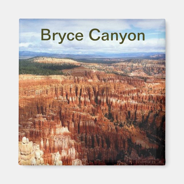 Bryce Canyon Magnet (Vorne)