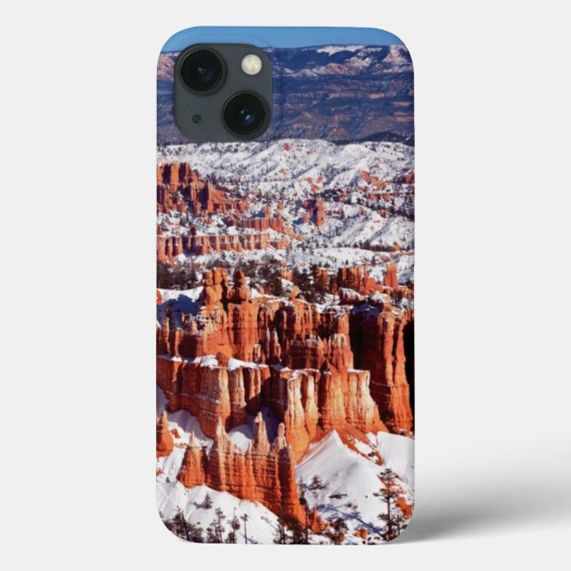 Bryce Canyon National Park Case-Mate iPhone Hülle (Rückseite)