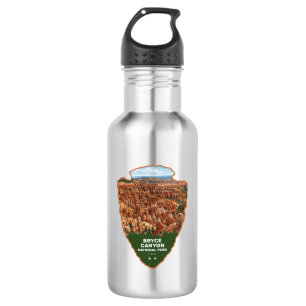 Bryce Canyon National Park Pfeilspitze Edelstahlflasche
