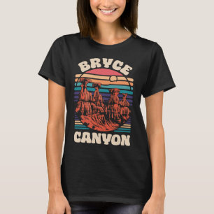 Bryce Canyon National Park Souvenir Outdoor-Wander T-Shirt