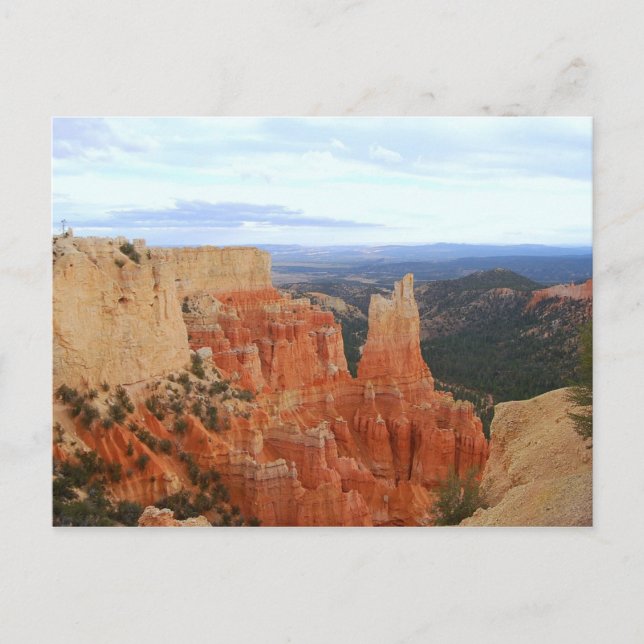 Bryce Canyon National Park, Utah, Carte postale (Devant)