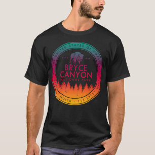 Bryce Canyon National Park Utah Gaben UT T-Shirt