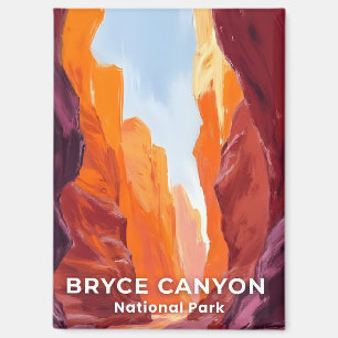 Bryce Canyon National Park Utah Reise Magnet