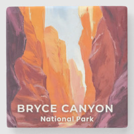 Bryce Canyon National Park | Utah Travel Steinuntersetzer
