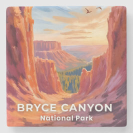 Bryce Canyon National Park | Utah Travel Steinuntersetzer