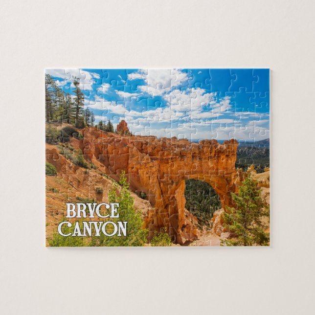 Bryce Canyon National Park, Utah, USA (Horizontal)