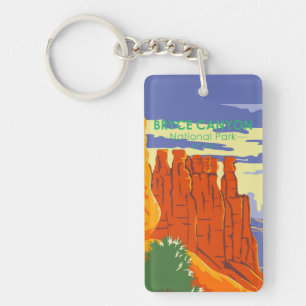 Bryce Canyon National Park Utah Vintage