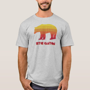 Bryce Canyon Nationalpark Bear T-Shirt